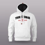 Худи без молнии Brotherhood Белый Thor Steinar
