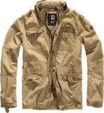 Куртка Brandit Britannia Camel