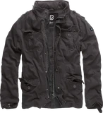 Куртка Brandit Britannia Black