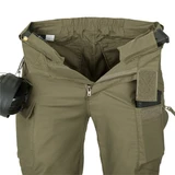 Брюки URBAN TACTICAL PANTS PC CANVAS Adaptive Green Helikon-Tex SP-UTL-PC-12