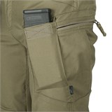 Брюки URBAN TACTICAL PANTS PC CANVAS Adaptive Green Helikon-Tex SP-UTL-PC-12