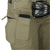 Брюки URBAN TACTICAL PANTS PC CANVAS Adaptive Green Helikon-Tex SP-UTL-PC-12