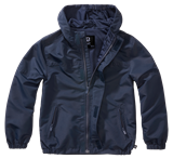 Куртка детская Kids Summer Frontzip Windbre navy BRANDIT 6011.8 - фото 27124