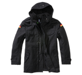 Куртка детская Kids BW Parka black BRANDIT