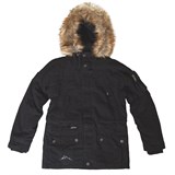 Куртка Langoya Black Thor Steinar JA-W21-15027-20