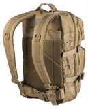 Рюкзак US ASSAULT Large Coyote (36 л) Mil-Tec 14002205 - фото 27206 Рюкзак US ASSAULT Large Coyote (36 л) Mil-Tec 14002205 - фото 27206