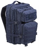 Рюкзак US ASSAULT Large Blue Mil-Tec