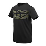 Футболка RPD Black/Tiger stripev Helikon-Tex TS-RPD-CO-0162A