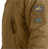 Куртка Level 7 Coyote Helikon-Tex KU-L70-NL-11