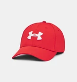 Бейсболка Blitzing Red Under Armour 1376700-600