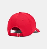 Бейсболка Blitzing Red Under Armour 1376700-600