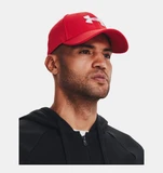 Бейсболка Blitzing Red Under Armour 1376700-600