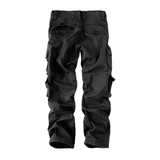 Карго-брюки Ken III Black Thor Steinar HL-16027-20