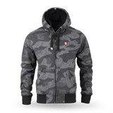 Худи на молнии Ultima Antra Camo Thor Steinar KPZJ-W24-14336-131