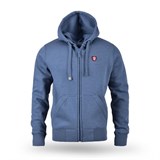 Худи на молнии Ultima Светло-синий Thor Steinar KPZJ-W24-14336-12