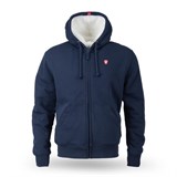 Утепленное худи Viking Brand Синий Thor Steinar BOJA-W24-13539-10