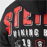 Утепленное худи Viking Brand Чёрный Thor Steinar BOJA-W24-13539-20