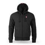 Утепленное худи Viking Brand Чёрный Thor Steinar BOJA-W24-13539-20