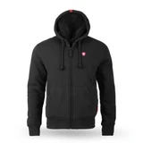 Утепленное худи Viking Brand Чёрный Thor Steinar BOJA-W24-13539-20