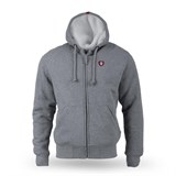 Утепленное худи Viking Brand Серый меланж Thor Steinar BOJA-W24-13539-116