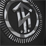 Худи без молнии Solstrale Чёрный Thor Steinar KPZS-W21-19125-20