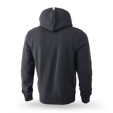 Худи без молнии Solstrale Чёрный Thor Steinar KPZS-W21-19125-20