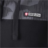 Худи без молнии Leutwin Черный Thor Steinar KPZS-W24-19159-20