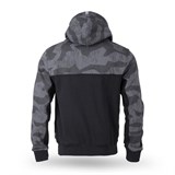 Худи без молнии Leutwin Черный Thor Steinar KPZS-W24-19159-20