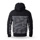 Худи без молнии Leutwin Антрацитовый камо Thor Steinar KPZS-W24-19159-131