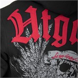 Худи на молнии Utgard 2.0 Черный Thor Steinar KPZJ-W24-14330-20