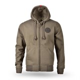 Худи на молнии Stord 2 Оливковый Thor Steinar KPZJ-W24-14338-100