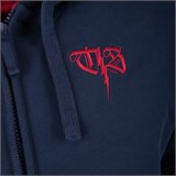 Худи на молнии Leivrik Синий Thor Steinar KPZJ-W24-14331-10