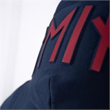 Худи на молнии Leivrik Синий Thor Steinar KPZJ-W24-14331-10