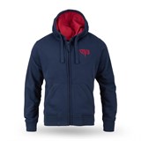 Худи на молнии Leivrik Синий Thor Steinar KPZJ-W24-14331-10