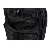 Подбитое защищённое отделение для ноутбука в Rush 24 2.0 Black