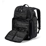 Рюкзак Rush 24 2.0" Black (37 л) 5.11 tactical 56563-019 - фото 27652