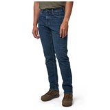 Джинсы Defender Flex SLIM Basic Blue Wash Indigo 5.11 Tactical