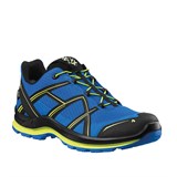 Кроссовки Black Eagle Adventure 2.1 GTX Blue Citrus Low HAIX