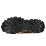 Кроссовки 112A Beige/Black Humtto 160112A-3