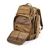 Рюкзак Rush 72 2.0" Kangaroo (55 л) 5.11 tactical 56565-134 - фото 27880 Рюкзак Rush 72 2.0" Kangaroo (55 л) 5.11 tactical 56565-134 - фото 27880