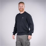 Толстовка Reidulf Чёрный Thor Steinar SWS-W24-12454-20