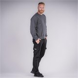 Толстовка Reidulf Антрацитовый Thor Steinar SWS-W24-12454-130 Толстовка Reidulf Антрацитовый Thor Steinar SWS-W24-12454-130