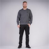 Толстовка Reidulf Антрацитовый Thor Steinar SWS-W24-12454-130 Толстовка Reidulf Антрацитовый Thor Steinar SWS-W24-12454-130