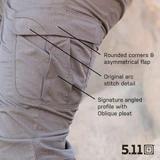 Брюки STRYKE Battle Brown 5.11 tactical 74369-116