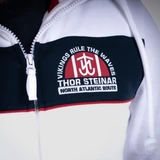 Худи на молнии North Atlantic Белый Thor Steinar KPZJ-W23-14307-30