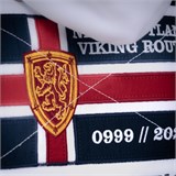 Худи на молнии North Atlantic Белый Thor Steinar KPZJ-W23-14307-30