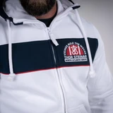 Худи на молнии North Atlantic Белый Thor Steinar KPZJ-W23-14307-30