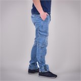 Карго-джинсы Stahlheim II Thor Steinar HL-S23-16181