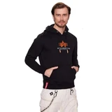 Худи без молнии Basic Alpha Industries 178312