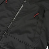 Куртка Jedd Softshell Black Vintage Industries 30122.01